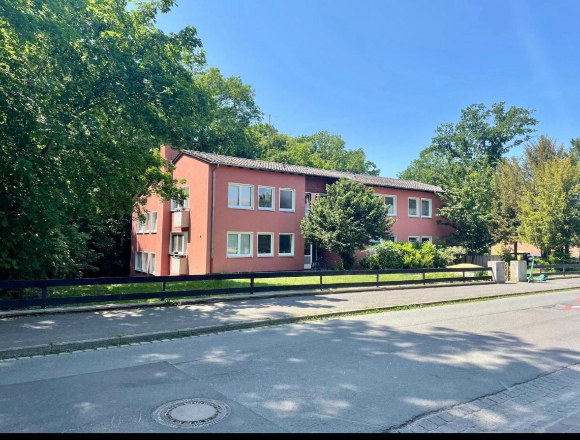 Apartment In Ruhiger Lage-Waschmaschine-Balkon Вольфсбург Экстерьер фото