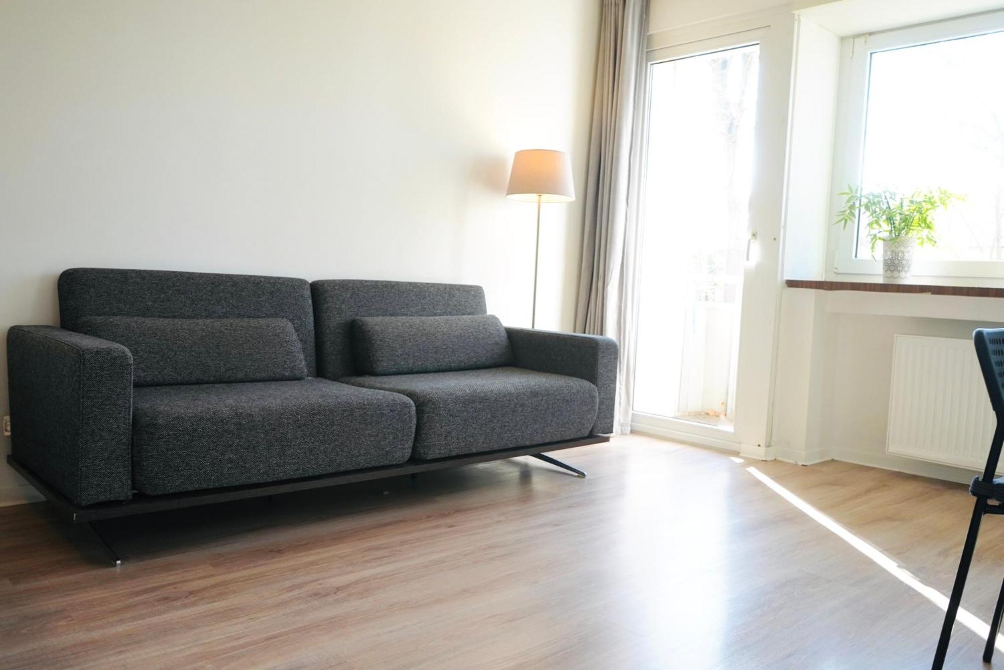 Apartment In Ruhiger Lage-Waschmaschine-Balkon Вольфсбург Экстерьер фото